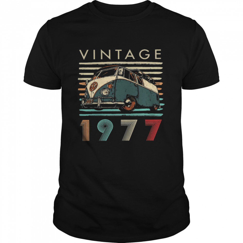 Vintage 1977 Shirt