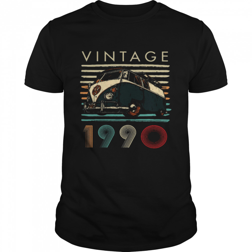Vintage 1990 Shirt