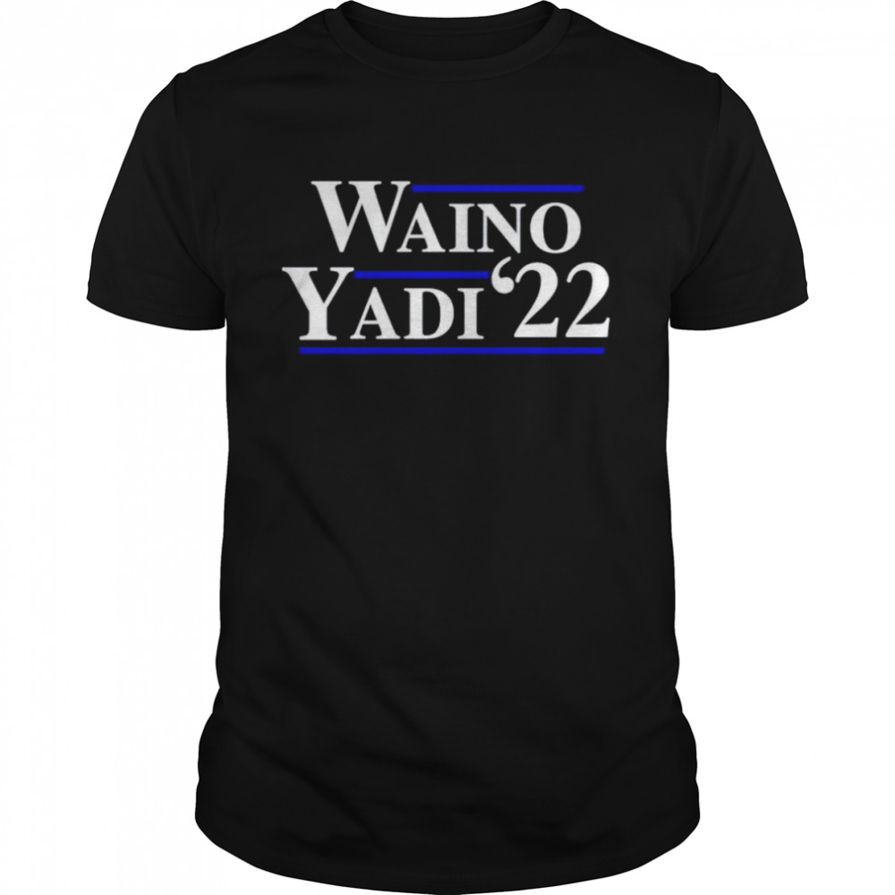 Waino Vadi 2022 president shirt