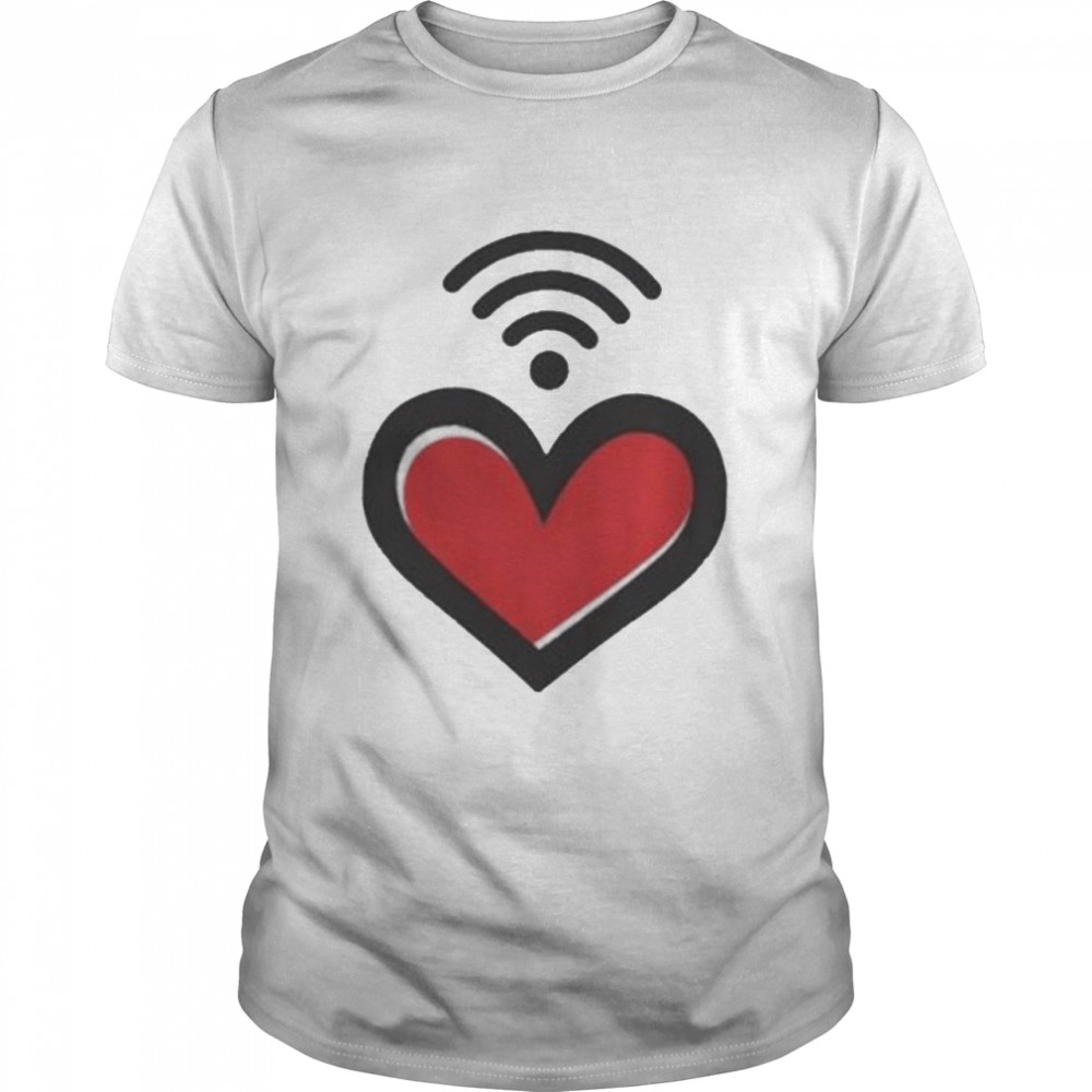 Wanggwan Straykids Love Wifi shirt