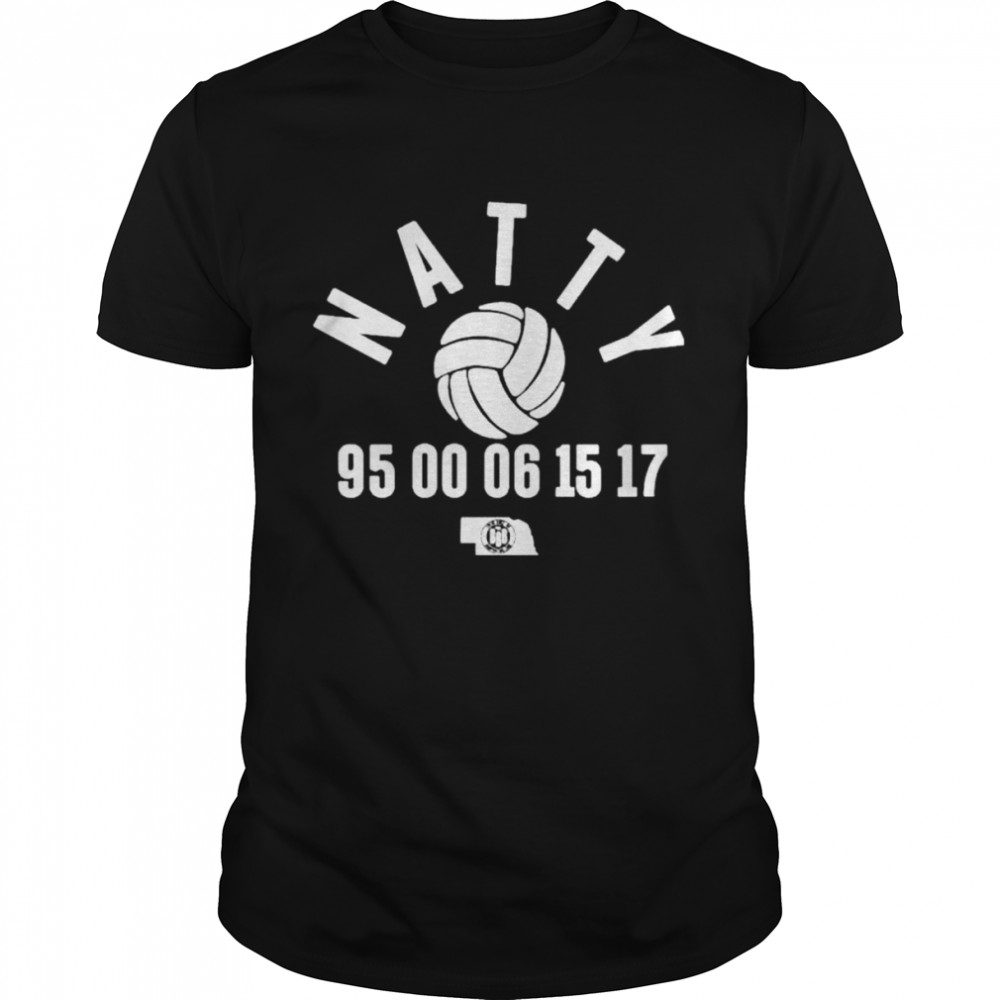 Bbb Printing Store Triple B Merch Natty 95 00 06 15 17 shirt