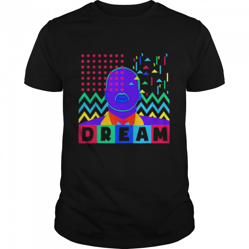 Black History Month Dream African Graphic shirt