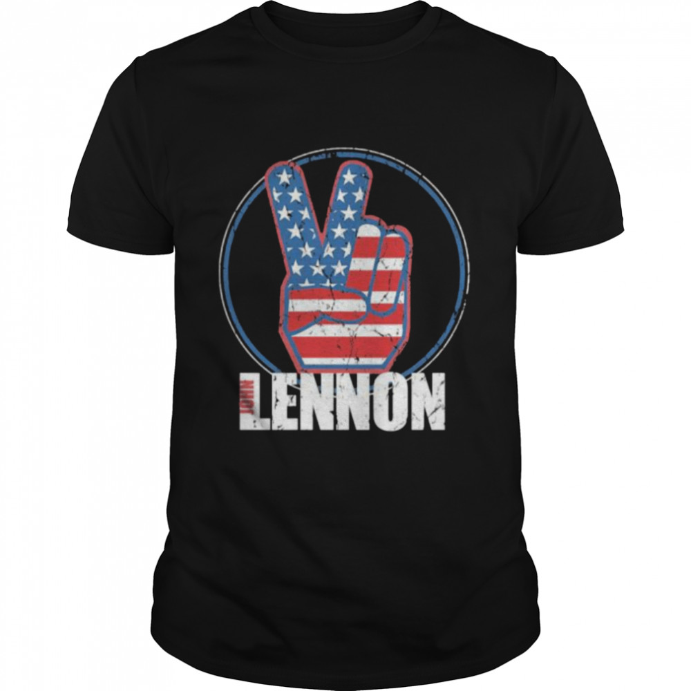 John Lennon Shirt