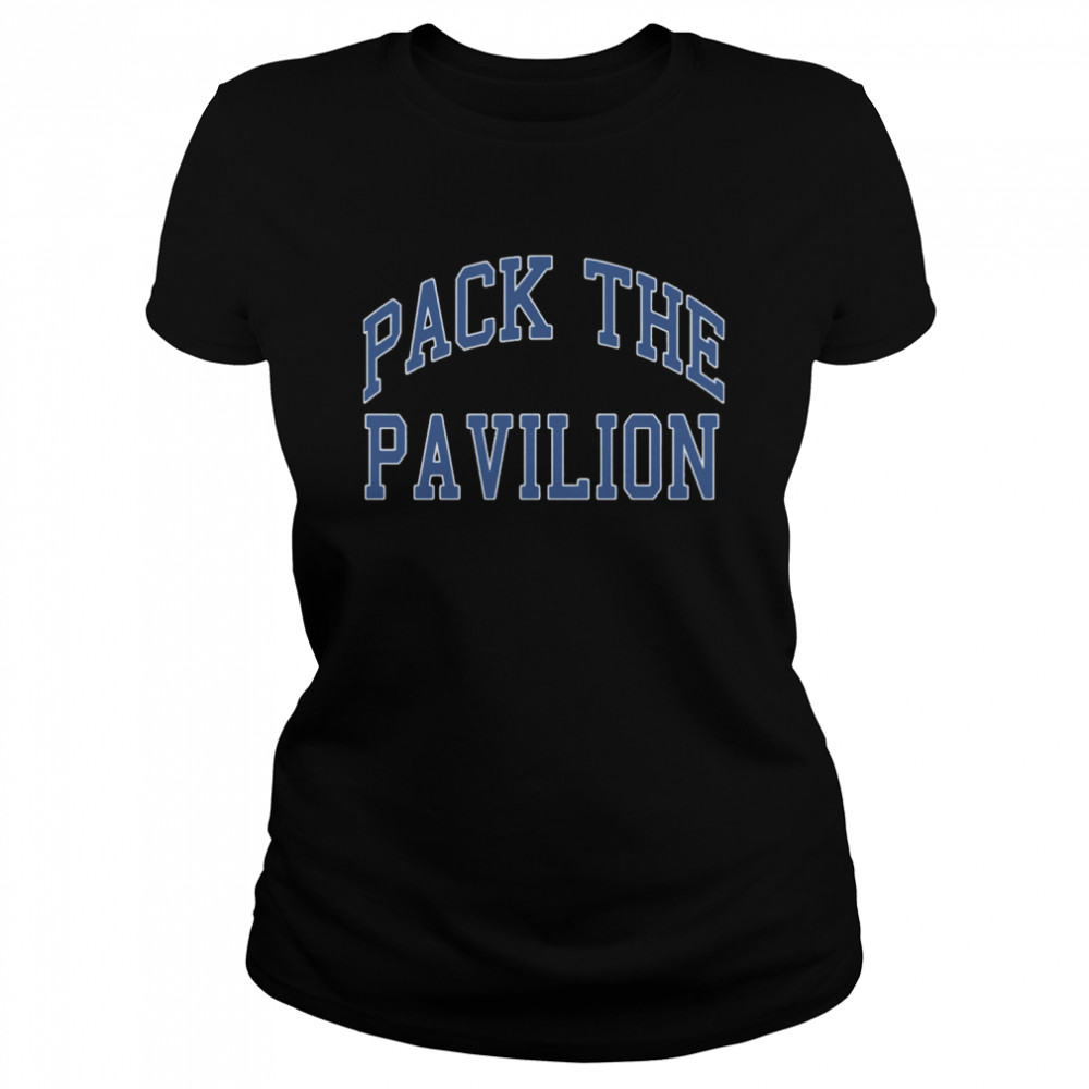 Pack The Pavilion shirt Classic Women's T-shirt