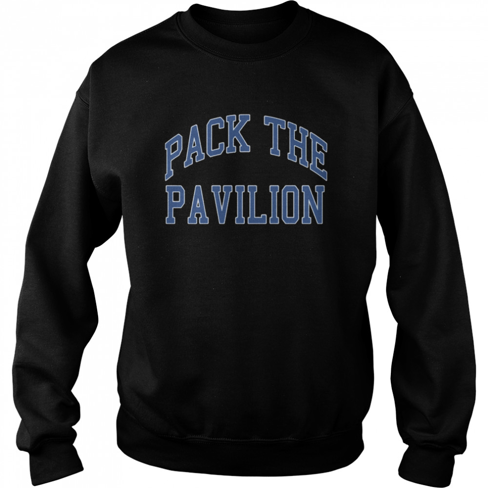 Pack The Pavilion shirt Unisex Sweatshirt