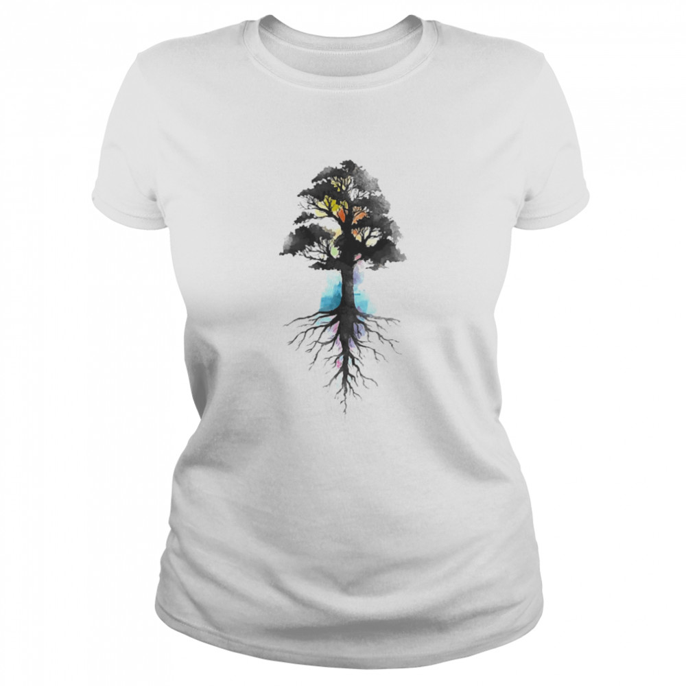 The Tree  Classic Women's T-shirt