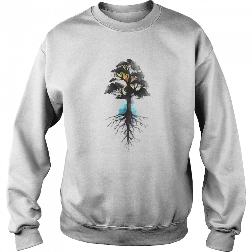 The Tree  Unisex Sweatshirt