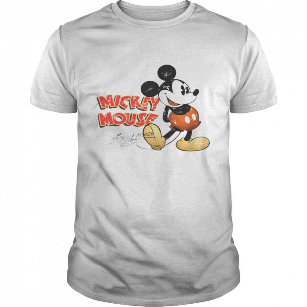 Mickey mouse mickey mouse shirt
