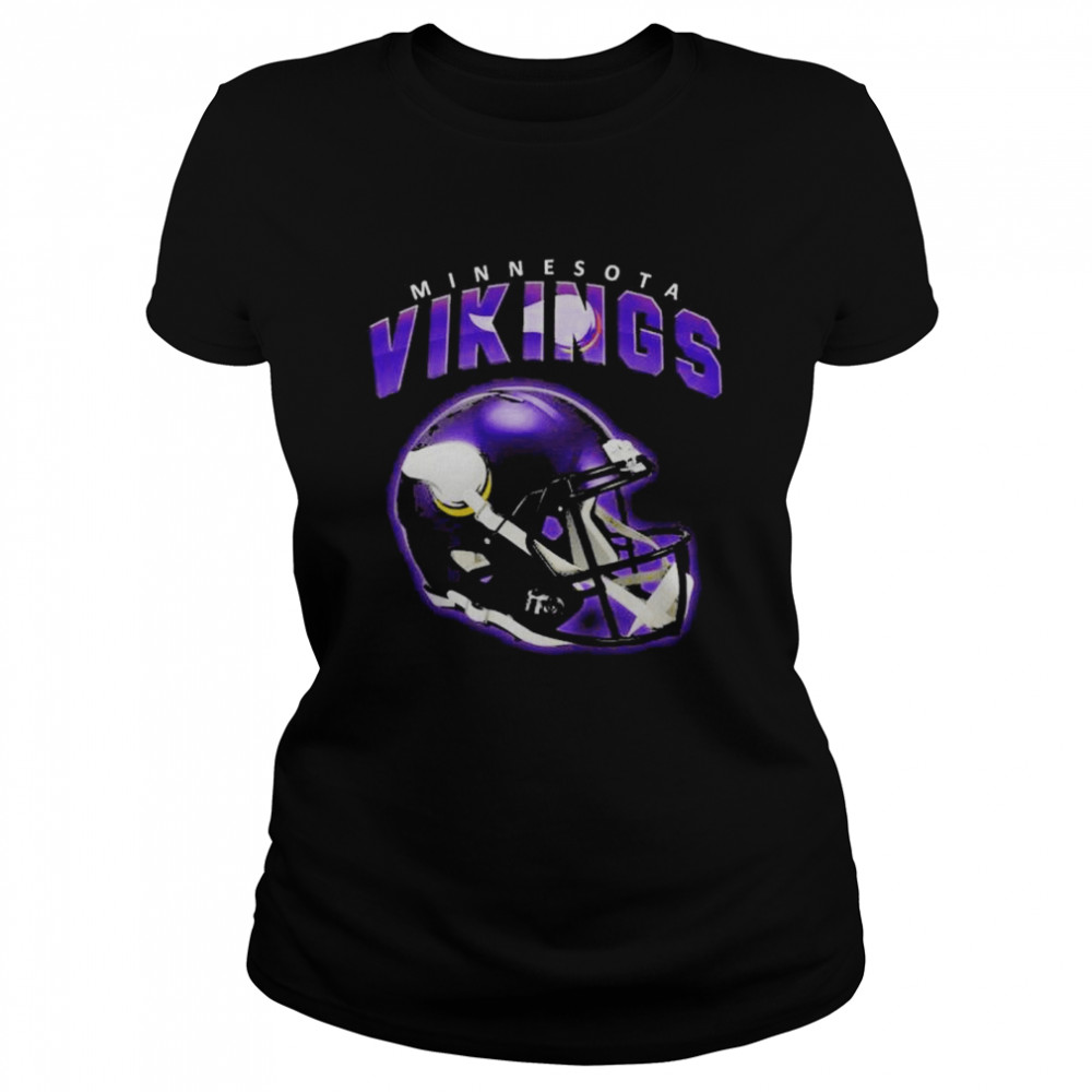 Minnesota vikings national football shirt Classic Women's T-shirt
