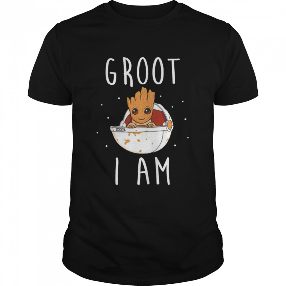 Baby Groot I am shirt