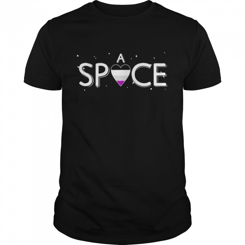 Calamity Space Ace Heart shirt