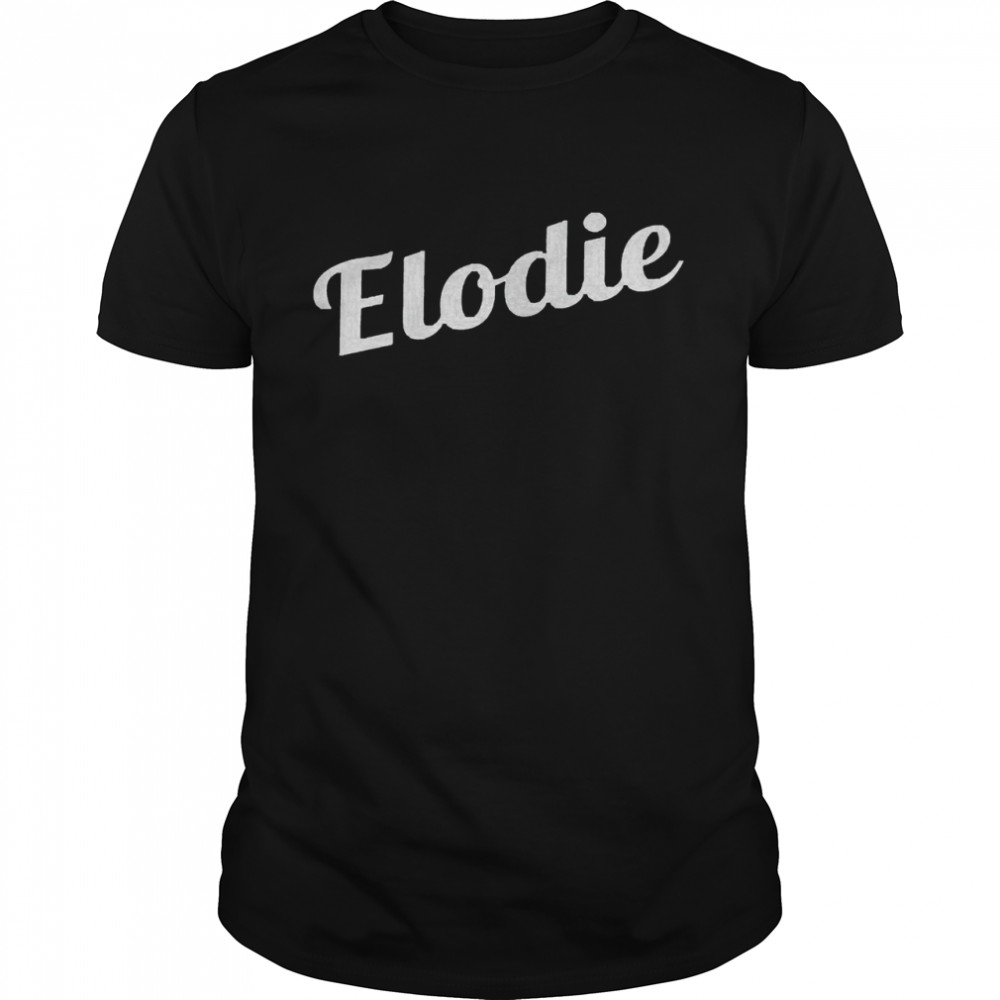 Elodie Tu M’epuises Shirt
