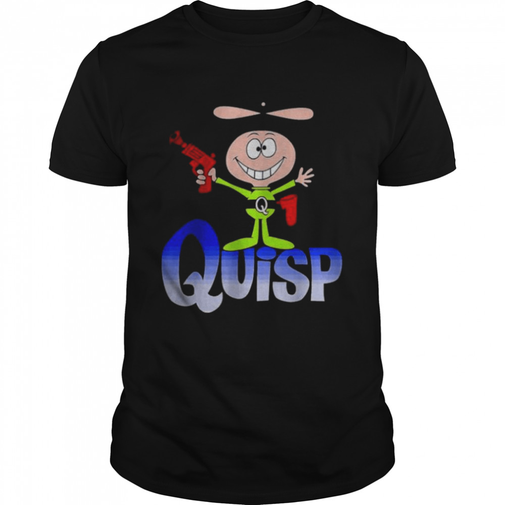 Quisps Logos shirt