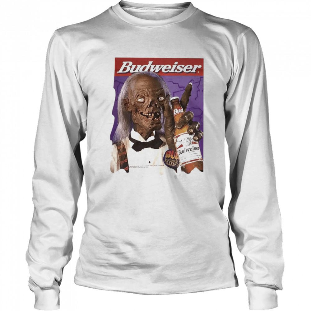 Tales From The Crypt Keeper Tee  Long Sleeved T-shirt