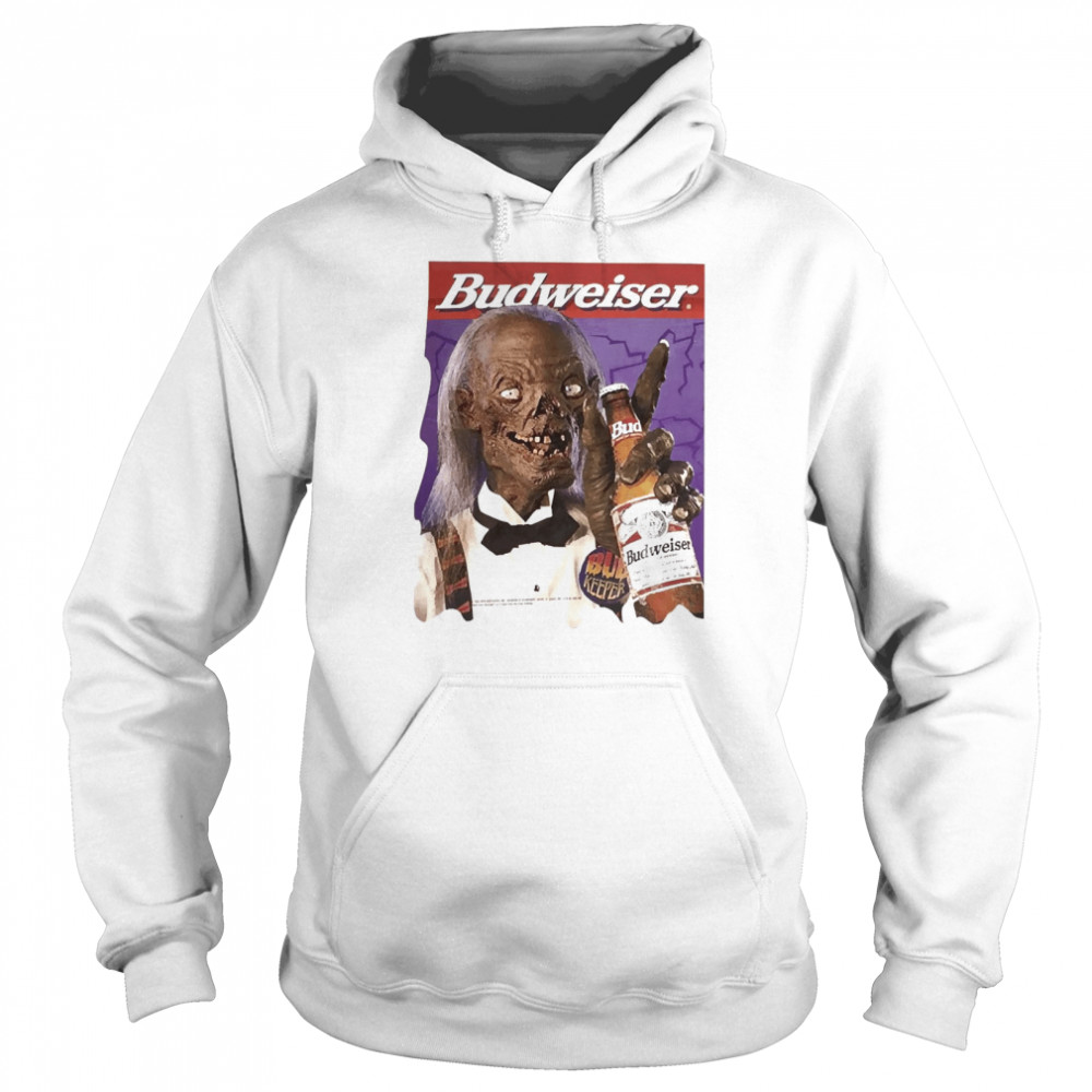 Tales From The Crypt Keeper Tee  Unisex Hoodie