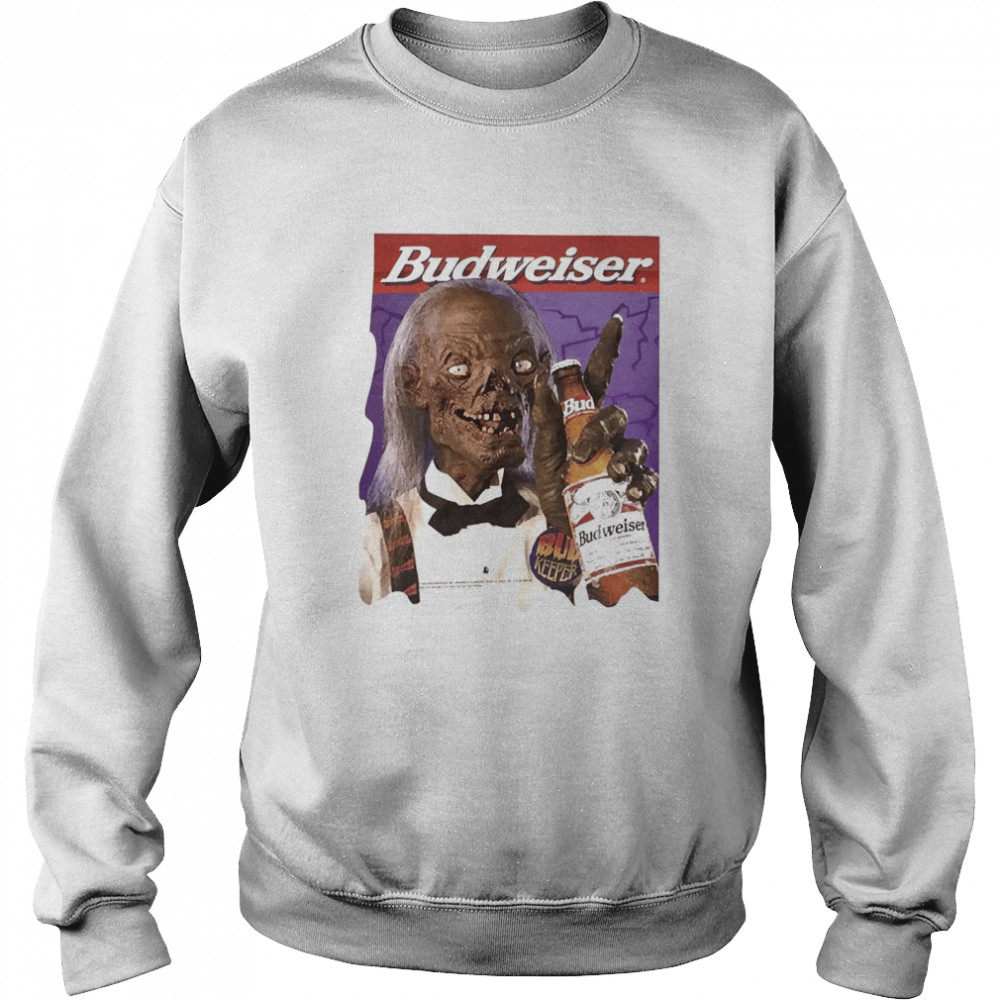 Tales From The Crypt Keeper Tee  Unisex Sweatshirt