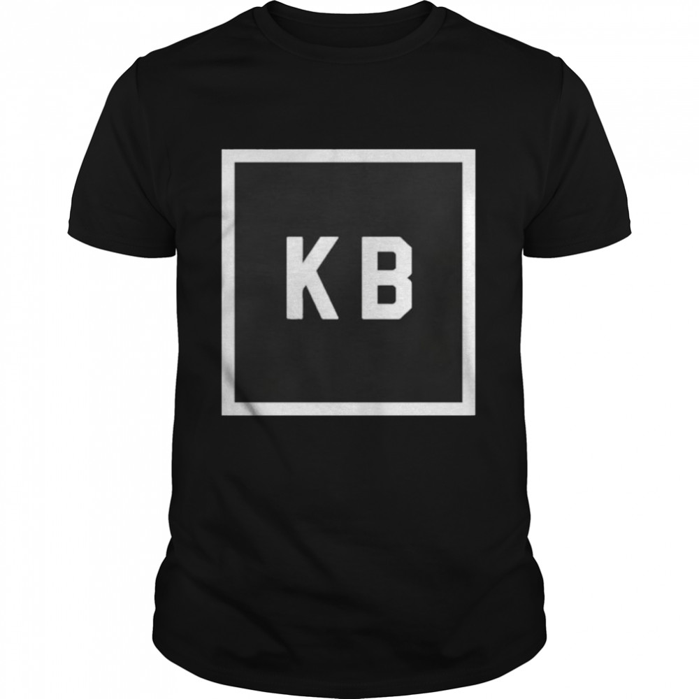 the Kane Brown KB Logo shirt