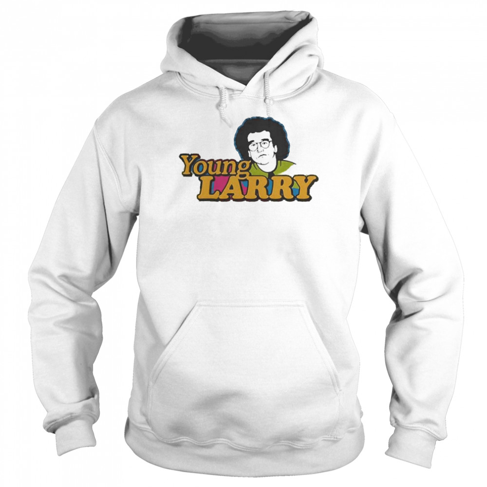 Young Larry  Unisex Hoodie
