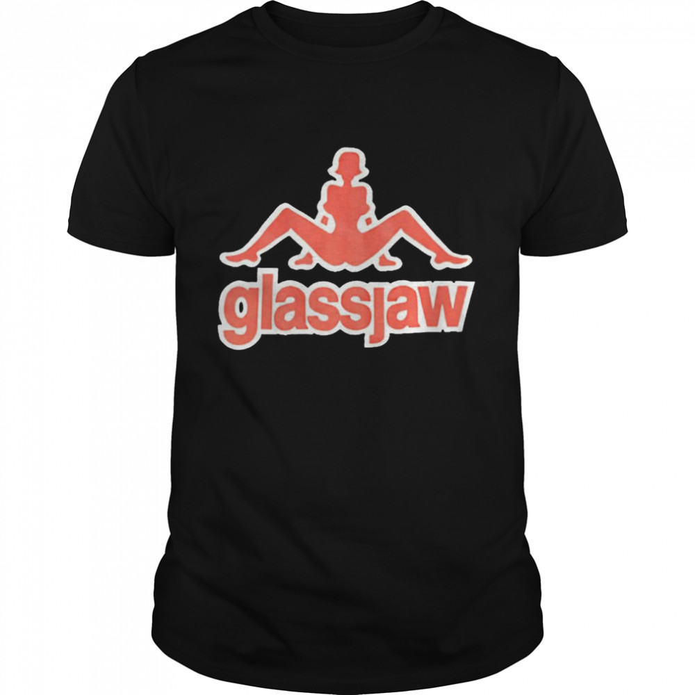 Glassjaw NY Band Kappa Rip shirt