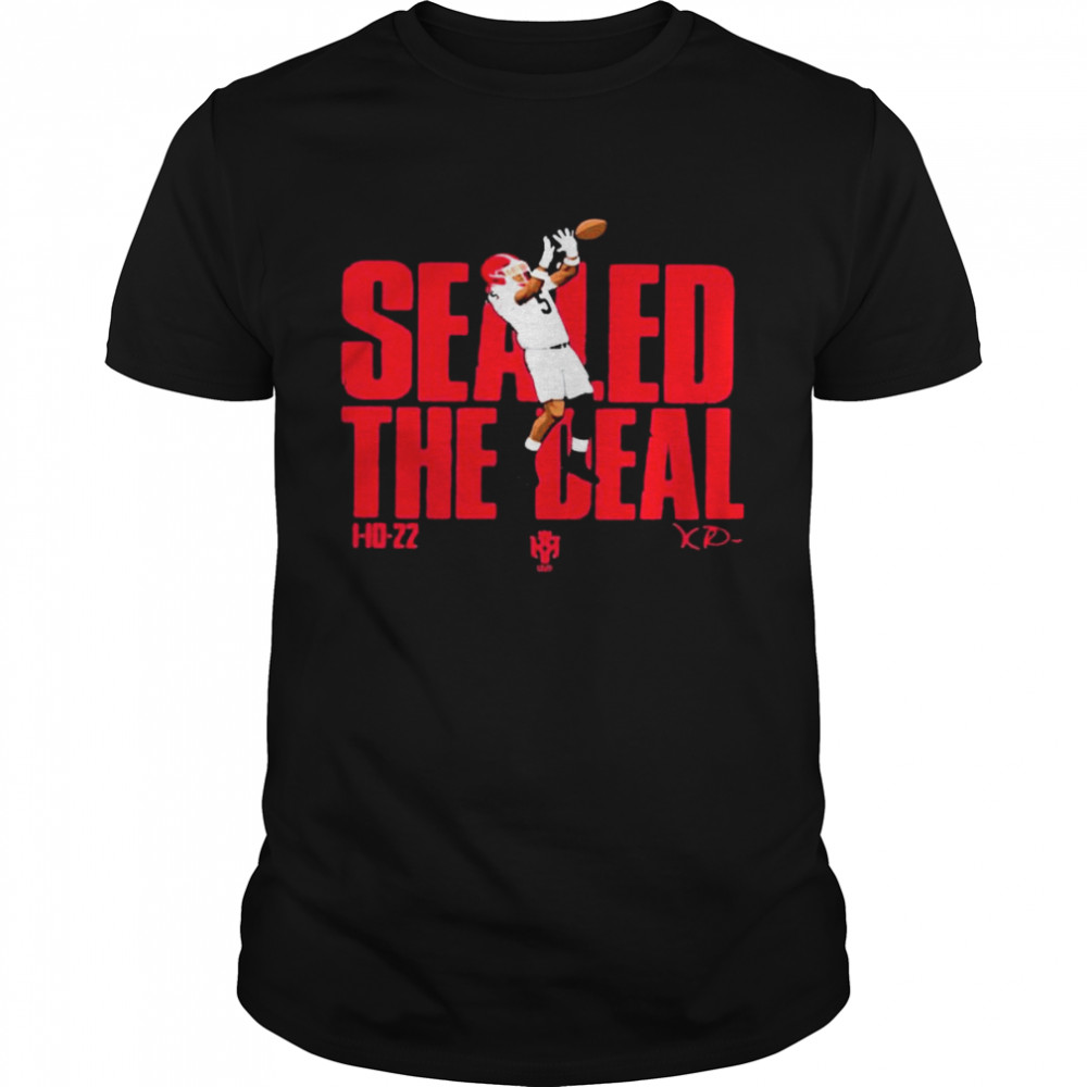 Kelee Ringo Sealed The Deal Merch Shirt
