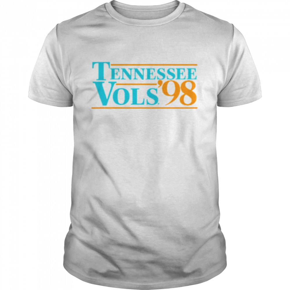 Tennessee Vols ’98 Shirt