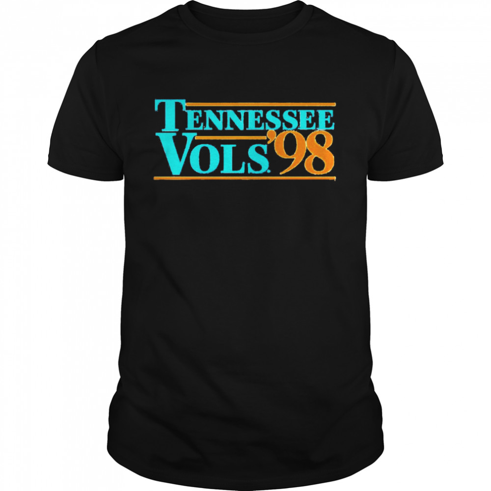 Tennessee Vols 98 T-shirt