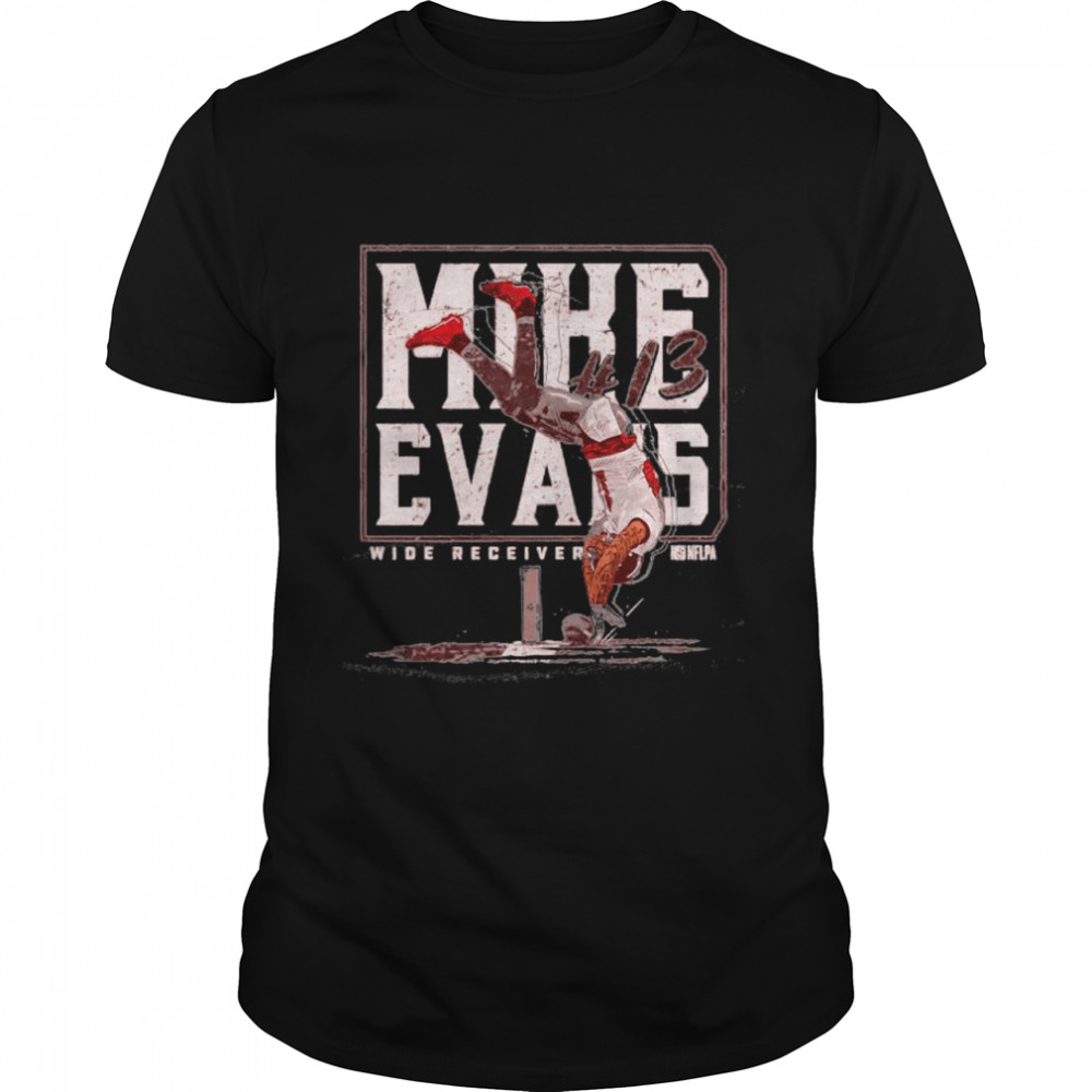 Tampa Bay Football Mike Evans wide receiver shirt