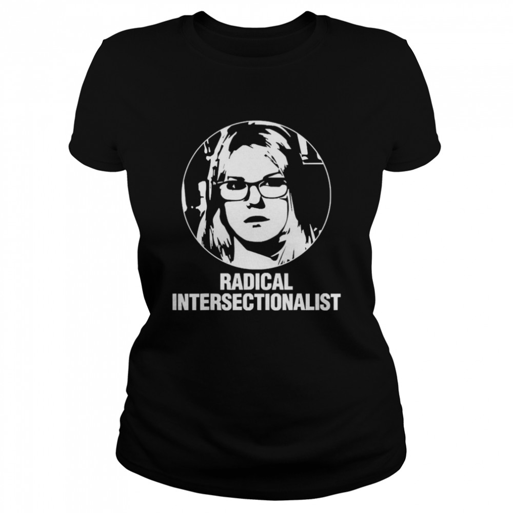 Titania Mcgrath Quotes Anti Wokeness Social Justice Fun  Classic Women's T-shirt