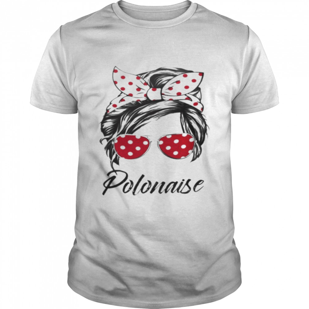 Polonaise shirt