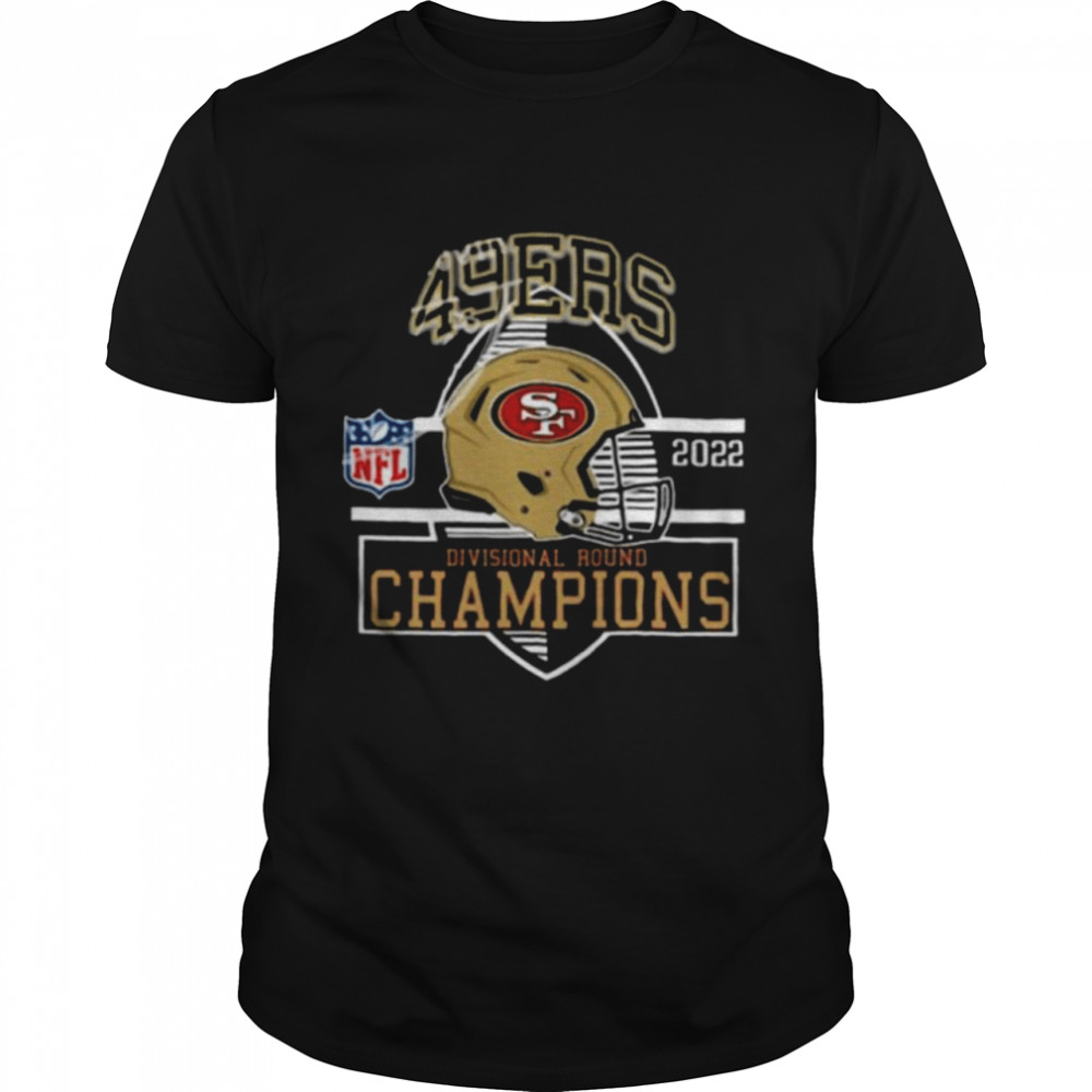 San Francisco 49ers 2022 NFC Championship Shirt