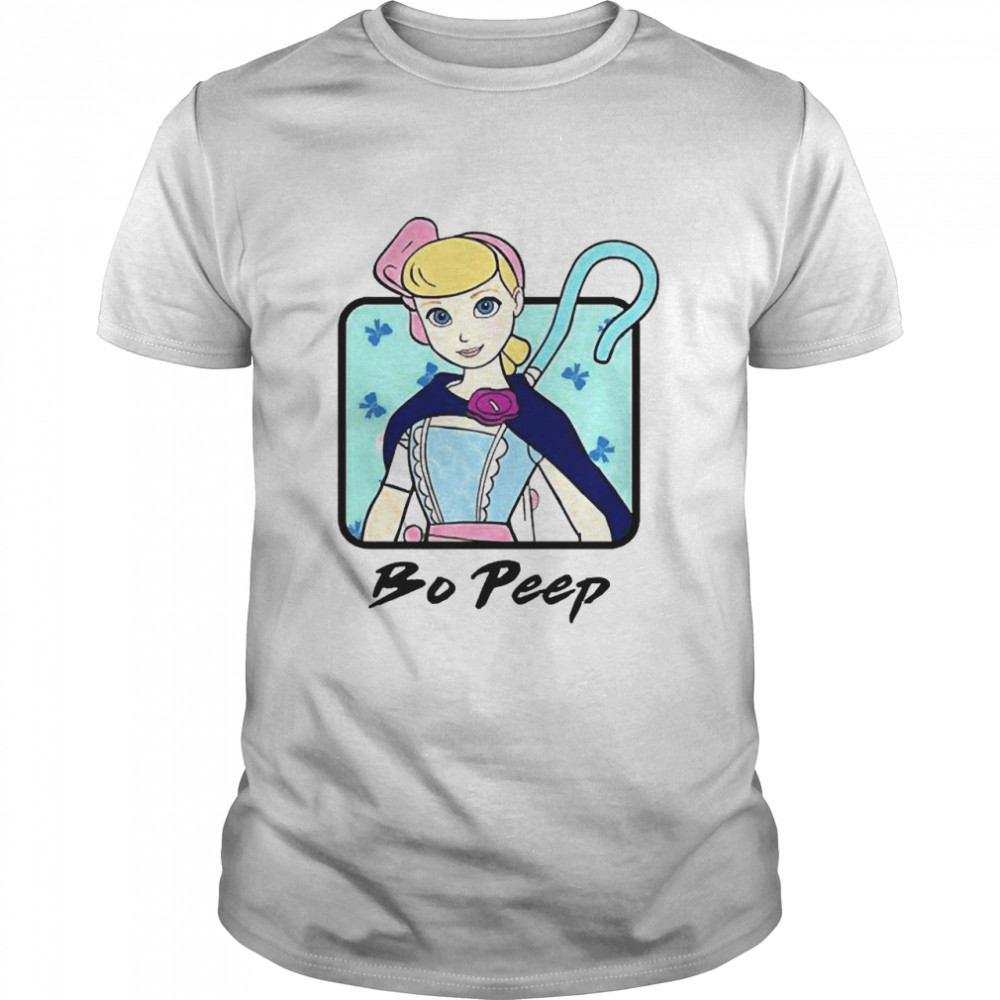 Toy Story Bo Peep T-shirt available in Adult Unisex Men's S-3XL Ladies Youth Kids Baby sizes -ts3-