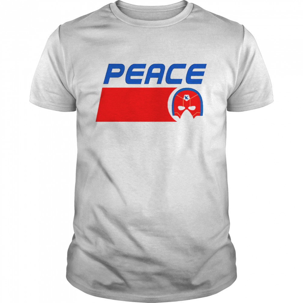 Peace Peacemaker Shirt