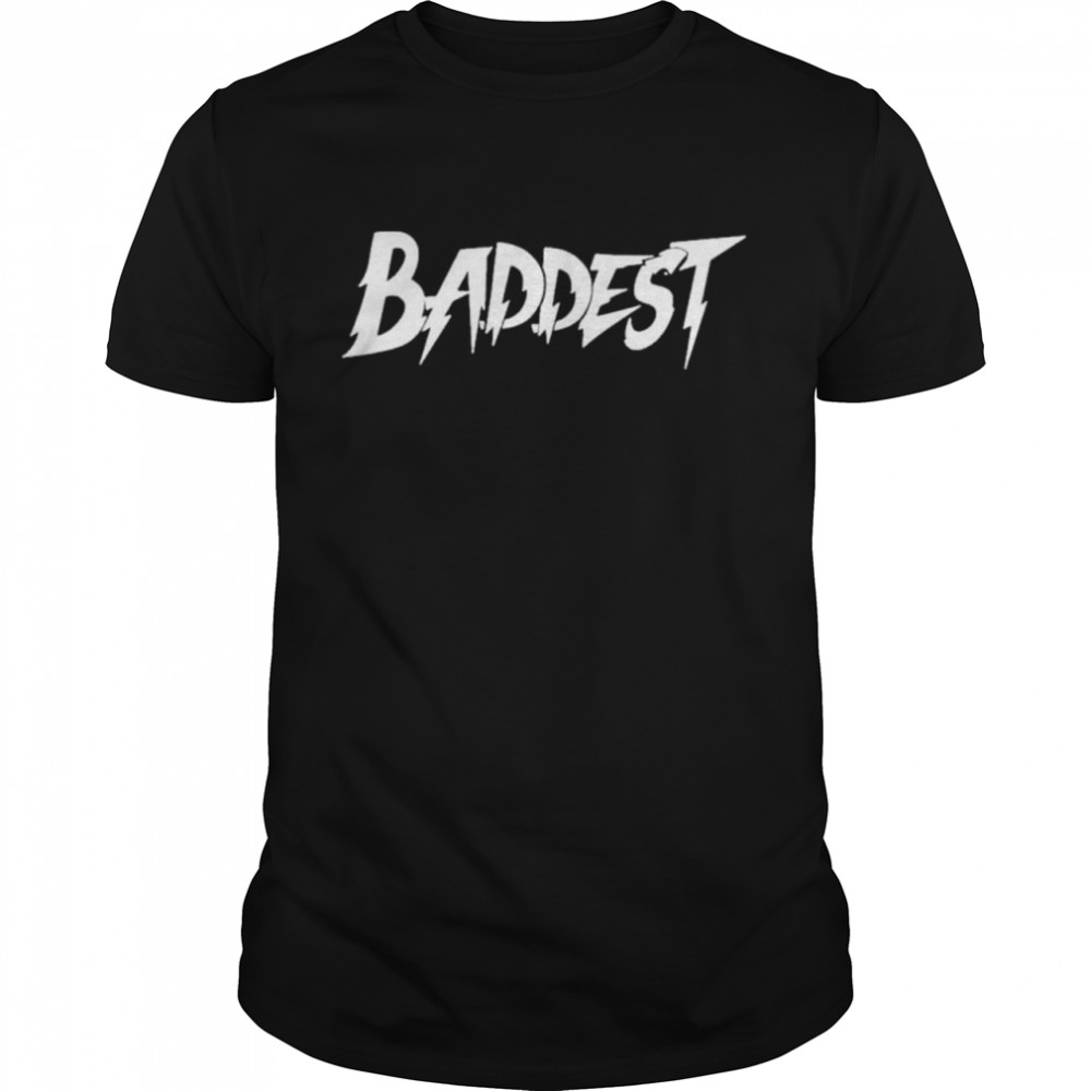 Ronda Rousey Baddest shirt