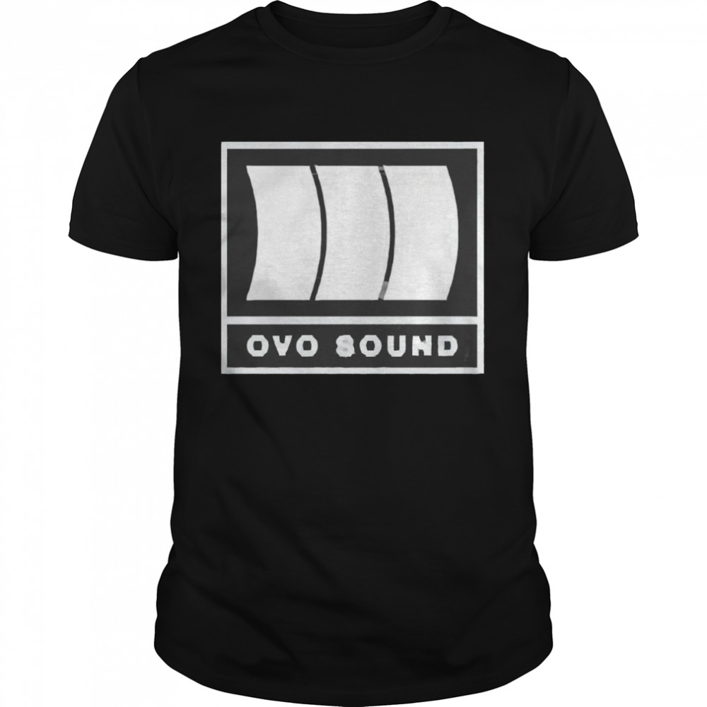 Three Piece Collection Logo Ovo Sound Shirt