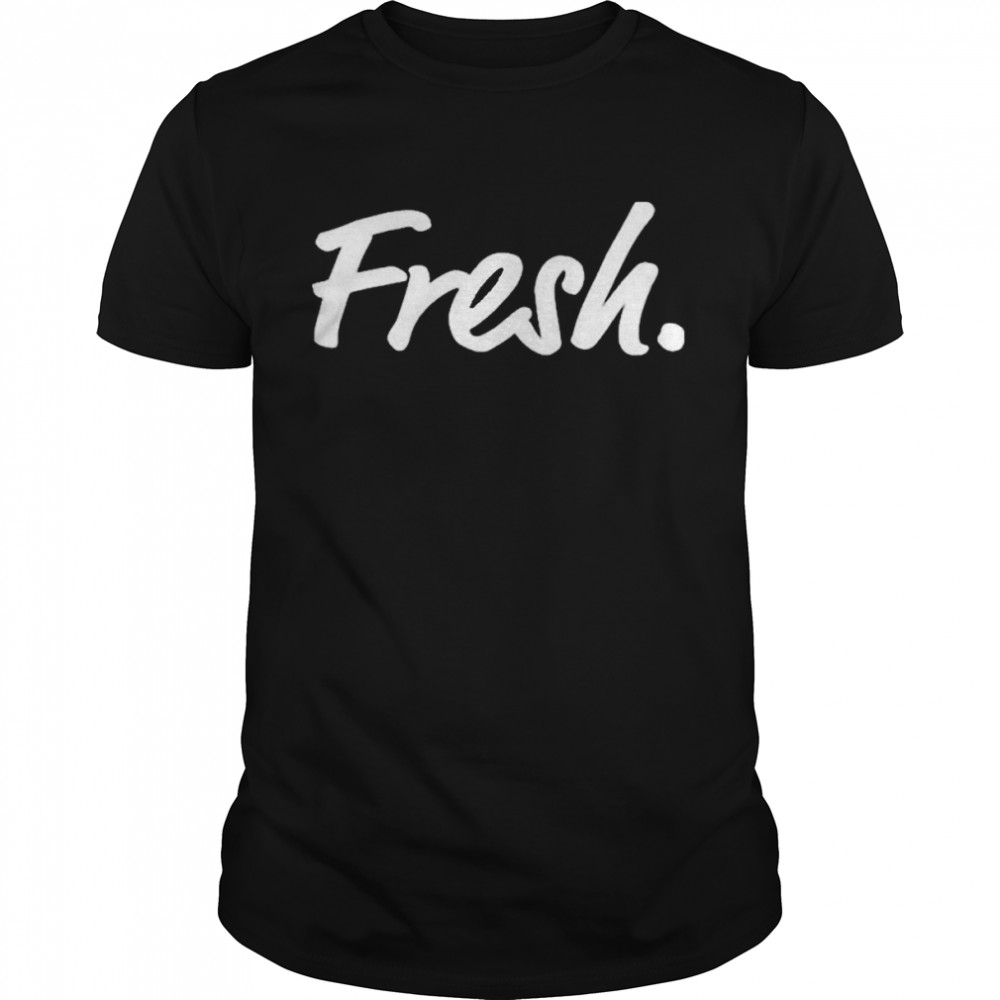 Kris Murray Fresh shirt