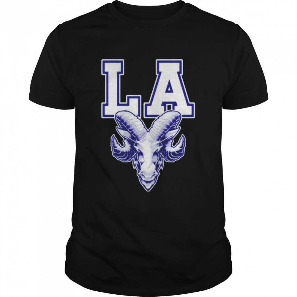 LA Rams shirt