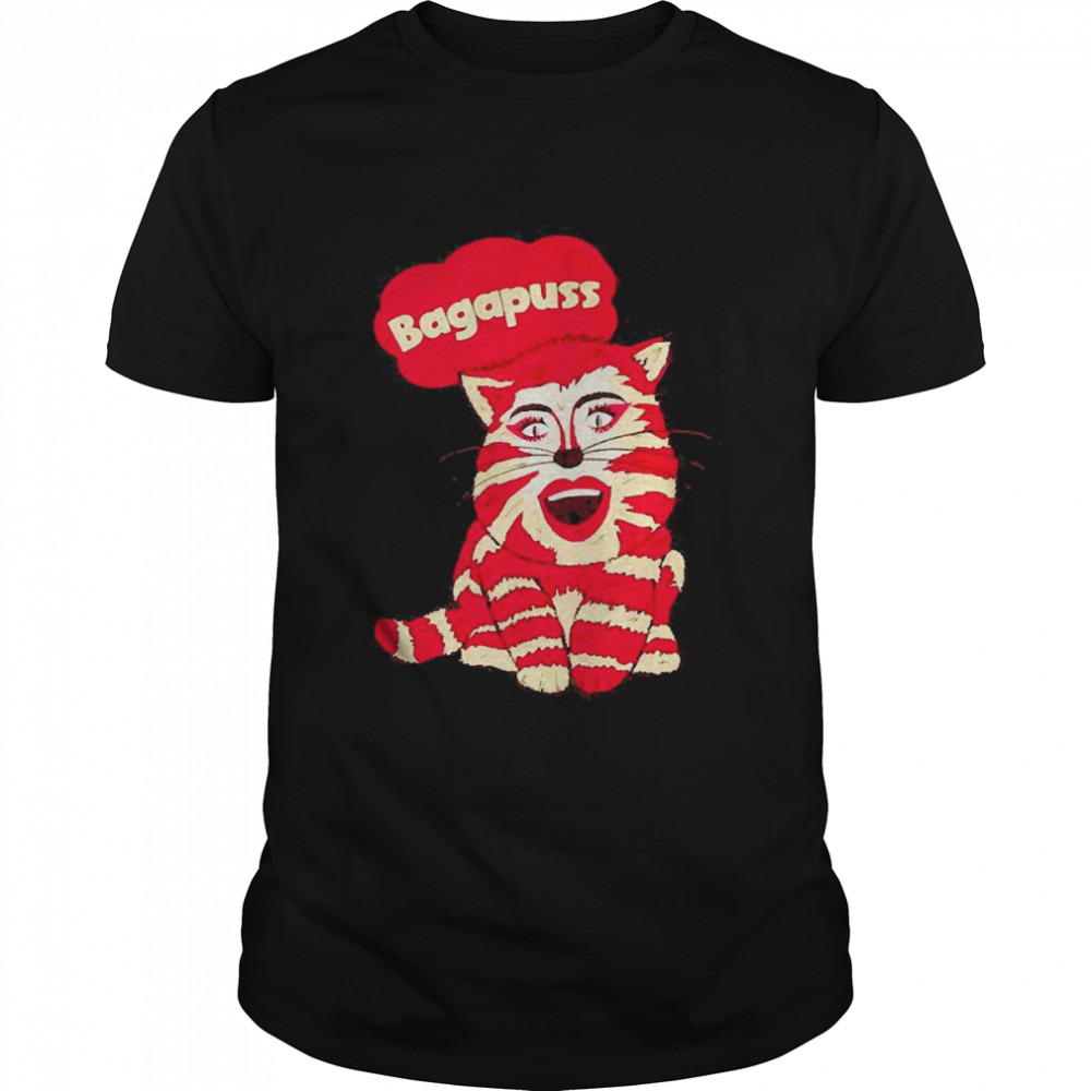 Baga Chips Baga Puss Shirt