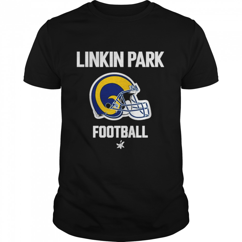 Linkin Park Football Super Bowl T-Shirt