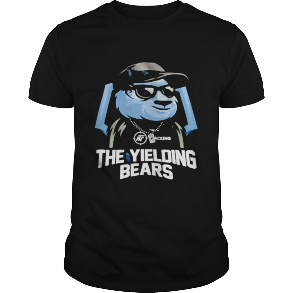 NFTeams The Yielding Bears Shirt