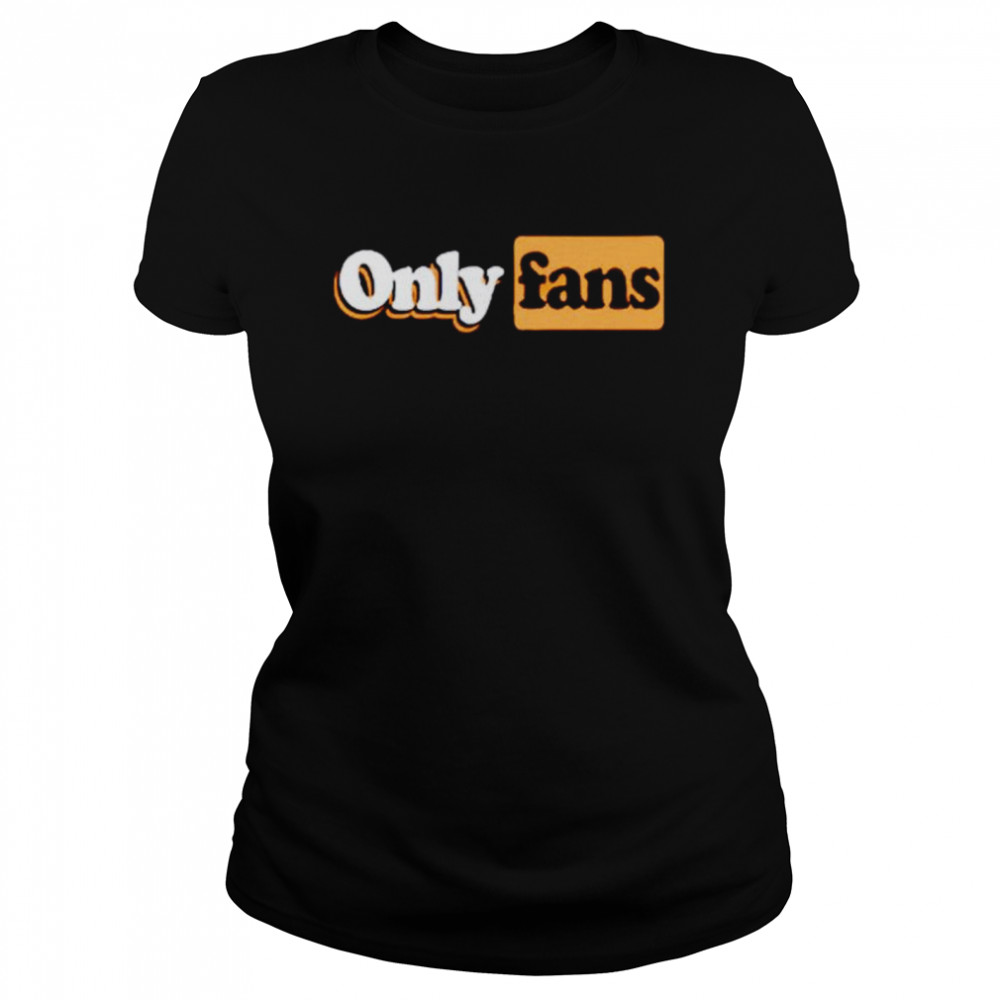Only Fans Pornhub Logo shirt - Trend T Shirt Store Online