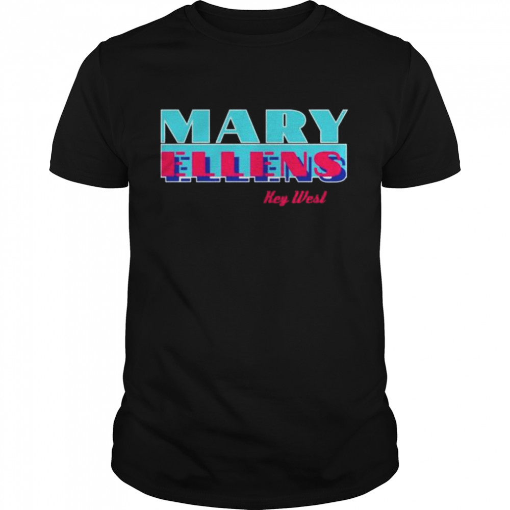 Mary ellen’s miami vice shirt