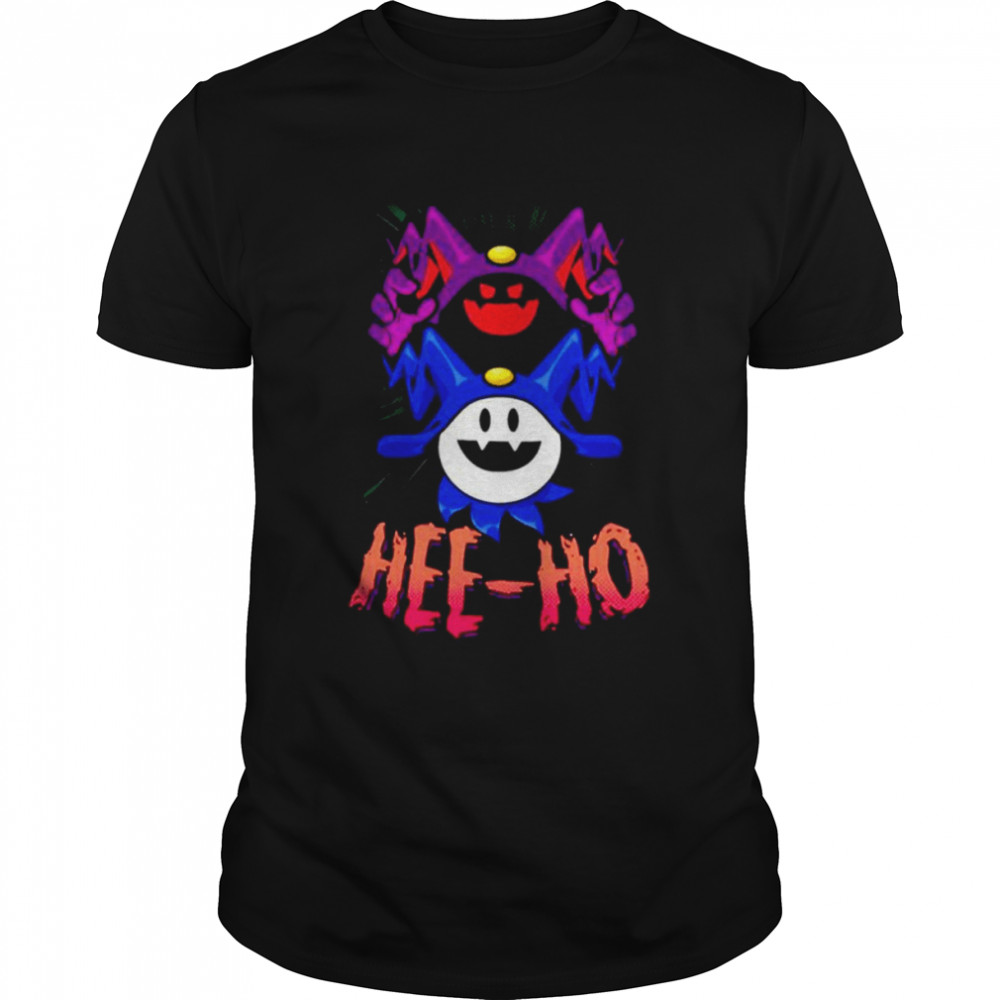 Atlus Hee-Ho Shirt