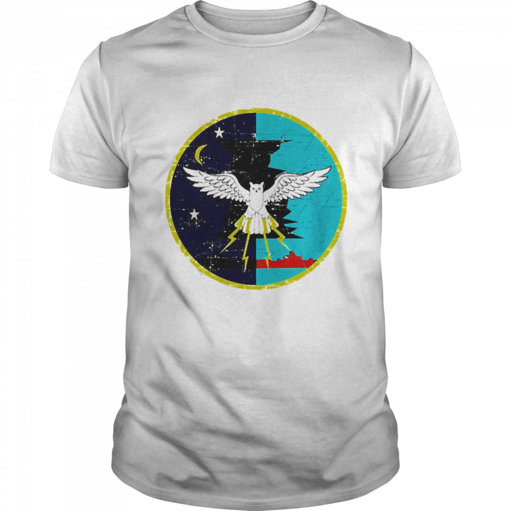 Marine Attack Squadron Flying Nightmares Shirt