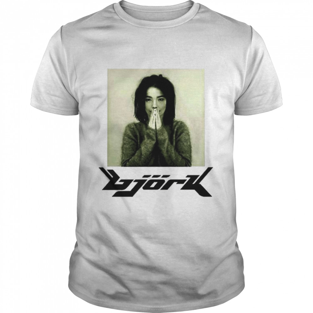 Vintage Bjork Debut Album shirt - Trend T Shirt Store Online