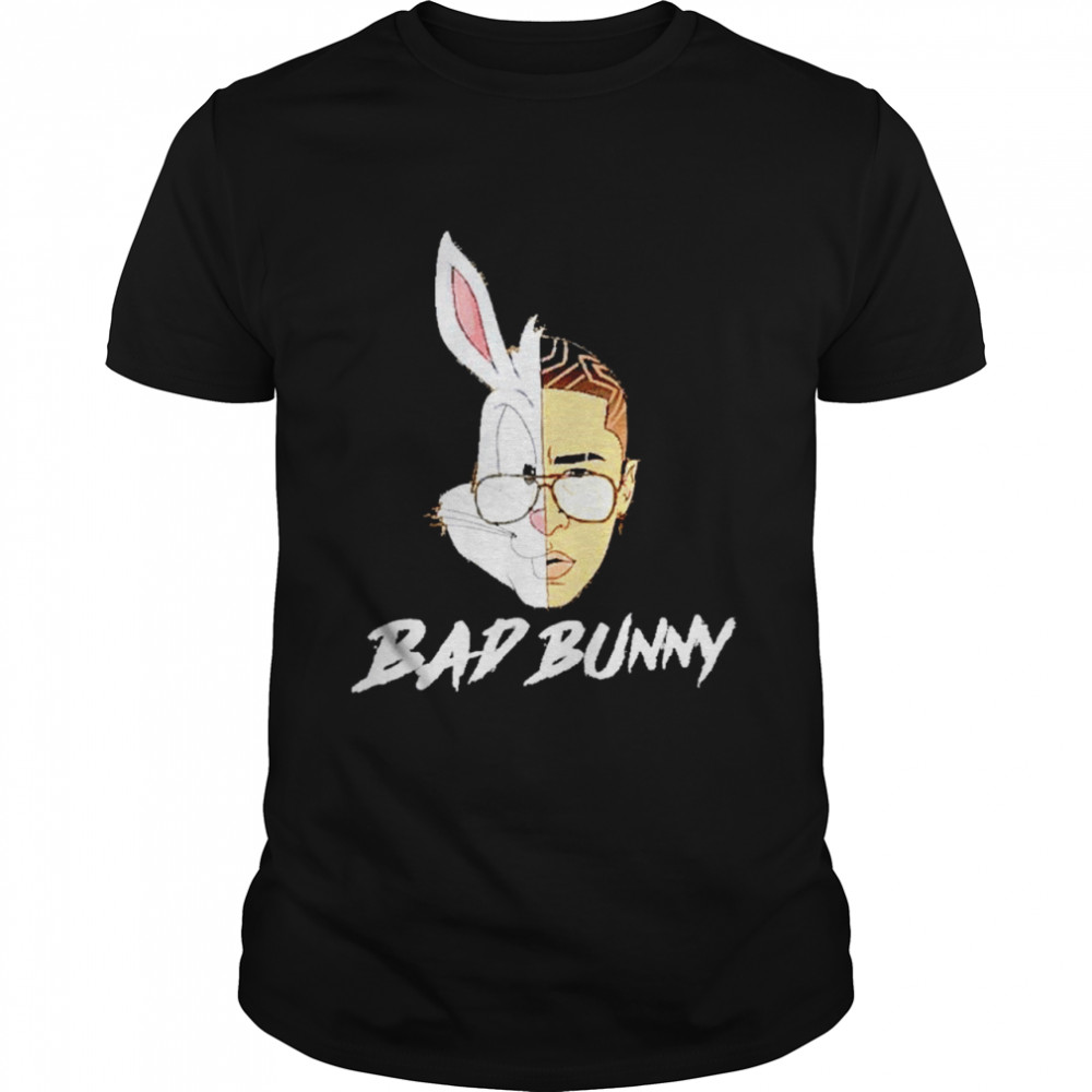 Bad Bunny Rabbit shirt