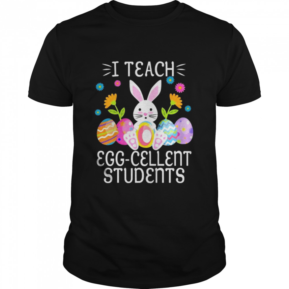 Egg Cellent Teacher Women Shirt