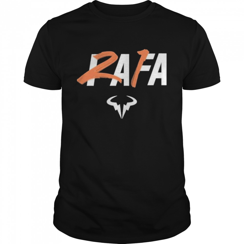 Rafa Nadal Shop Rafa Winner shirt