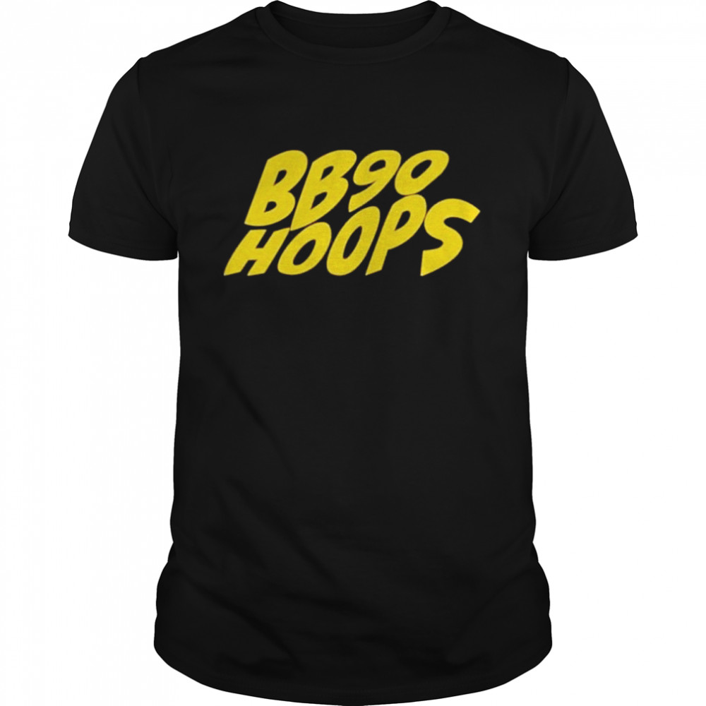 Bb90 Hoops shirt
