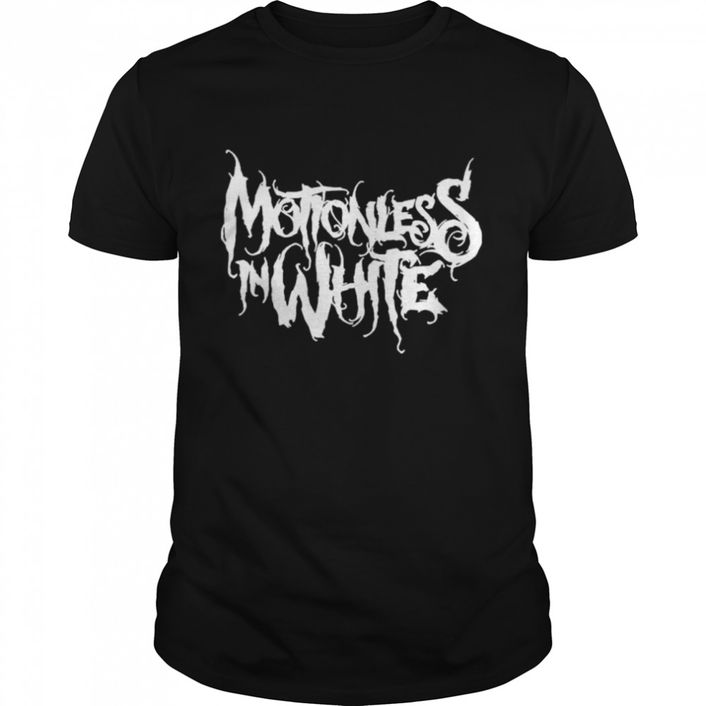Motionless In White shirt