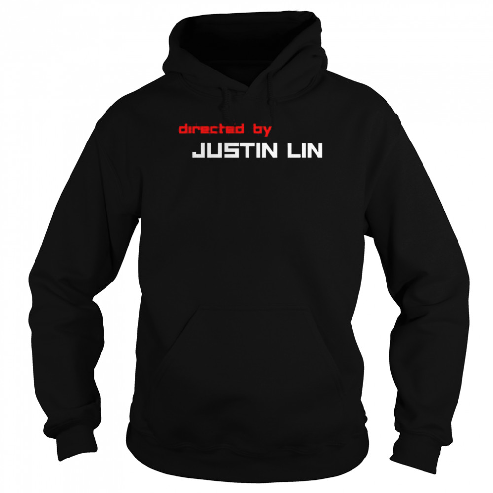 Super Yaki Shop Directed By Justin Lin  Unisex Hoodie